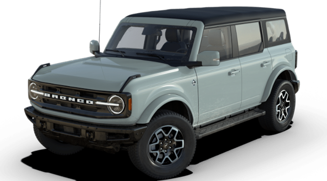 2024 Ford Bronco